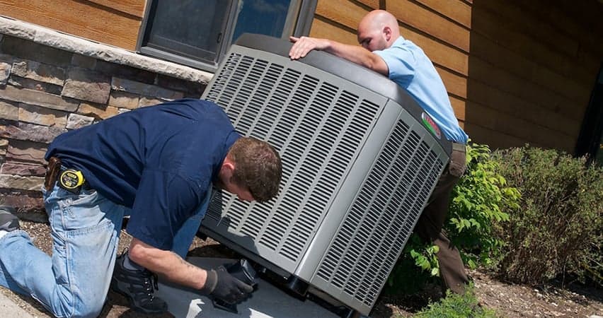 How often to clean gutters in Central Texas